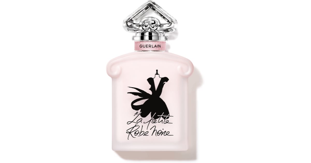 GUERLAIN La Petite Robe Noire L Eau Rose eau de parfum limited edition for women notino