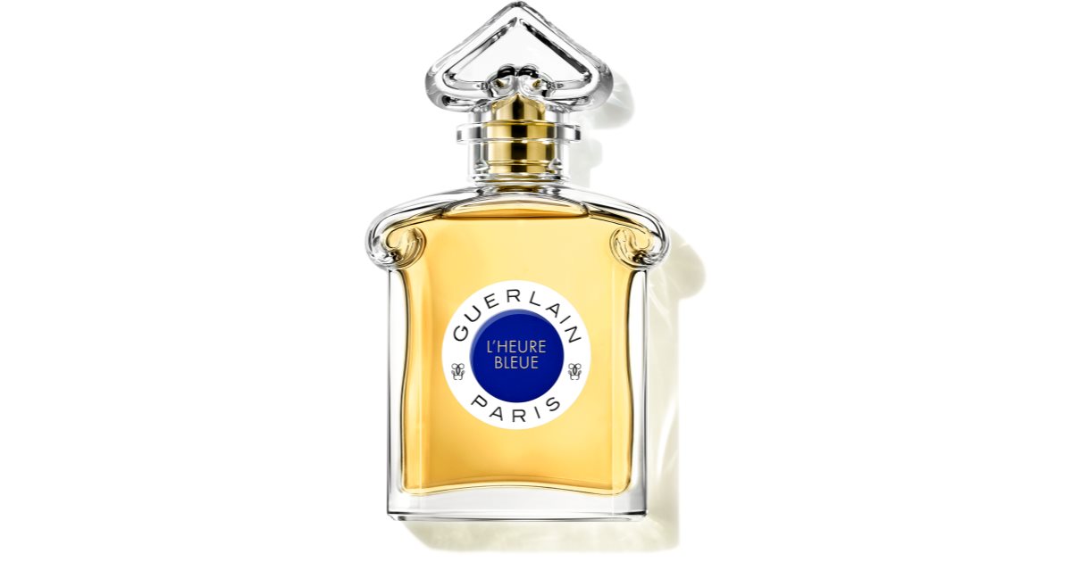 GUERLAIN L'Heure Bleue woda perfumowana dla kobiet | notino.pl