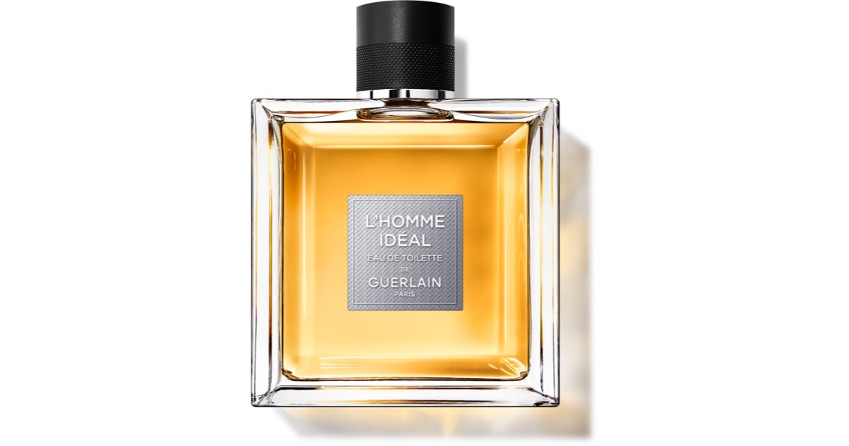 GUERLAIN L'Homme Idéal woda toaletowa dla mężczyzn | notino.pl