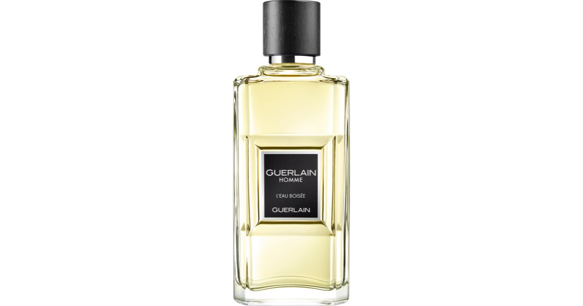 GUERLAIN Guerlain Homme L'Eau Boisée woda toaletowa dla