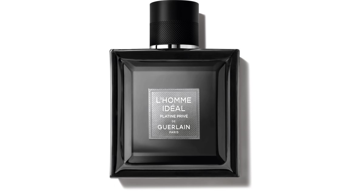 Guerlain L’Homme Ideal Platine Prive L'Homme Idéal Platine Privé Guerlain cologne - a new