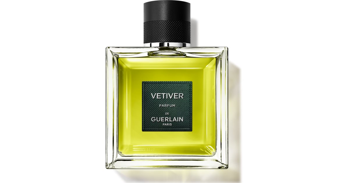 香水(男性用) Guerlain Vetiver Eau de Toilette Vetiver Guerlain zapach - to perfumy dla mężczyzn 2000