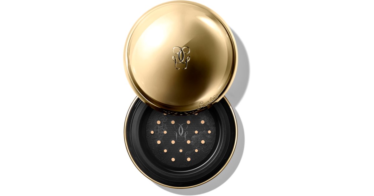 GUERLAIN Les Voilettes матуюча розсипчаста пудра | notino.ua | Великий ...