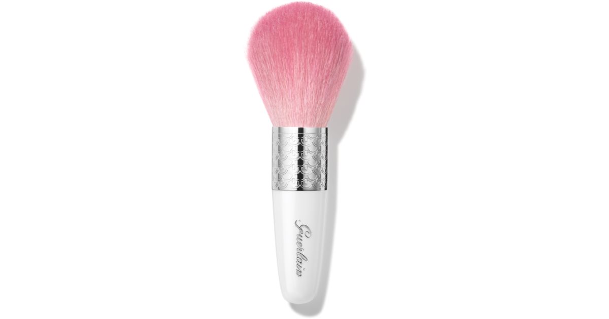 Guerlain hotsell Meteorites Brush