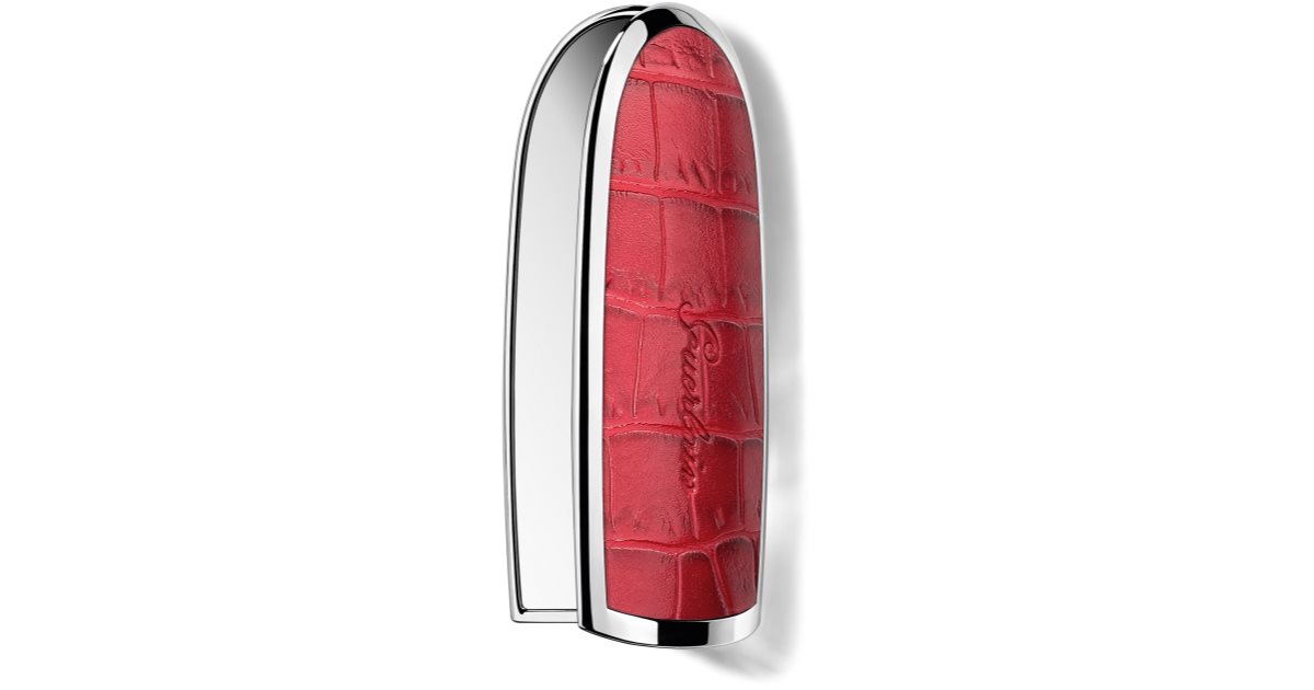 GUERLAIN Rouge G de Guerlain Double Mirror Case lipstick case with
