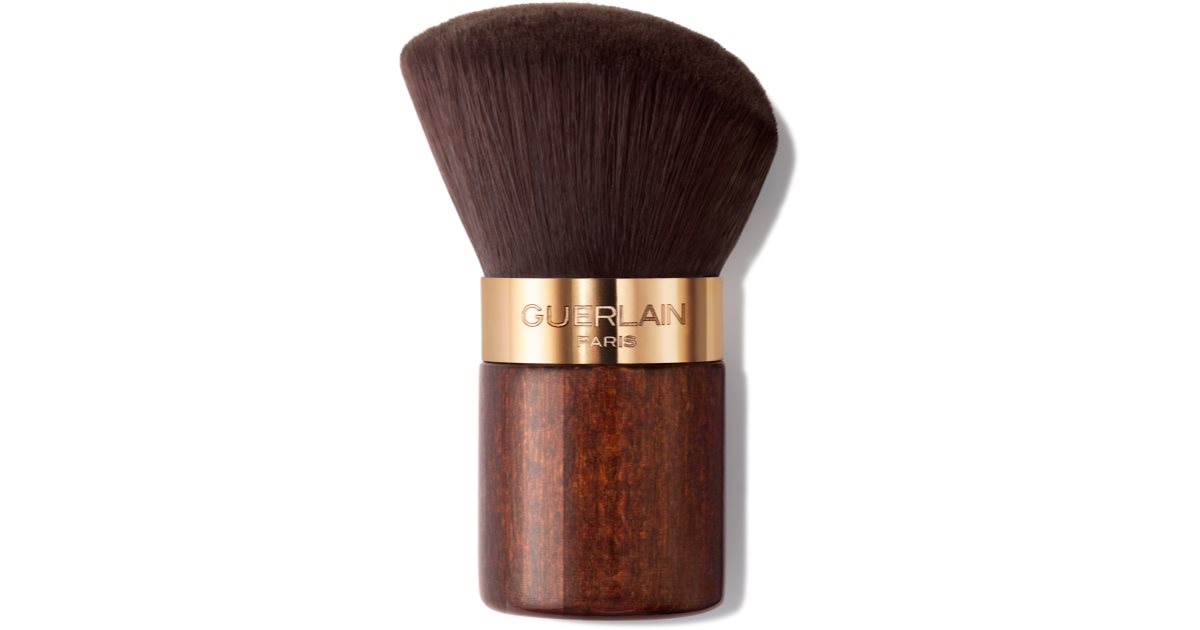 GUERLAIN Terracotta Light Powder Brush štětec kabuki notino.cz