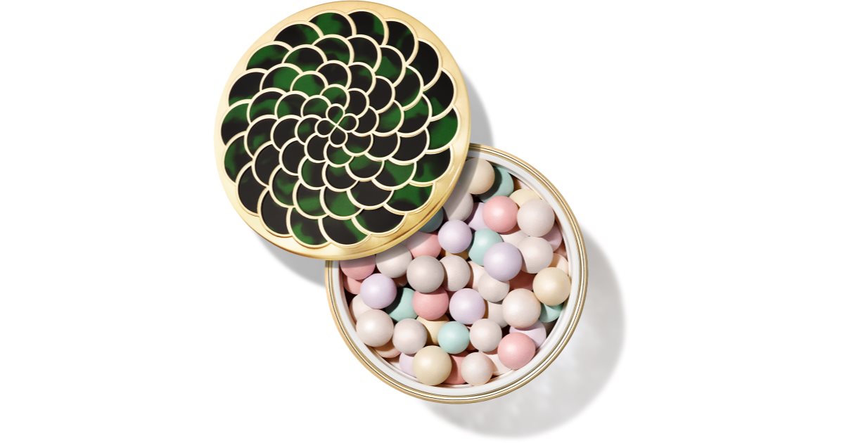 GUERLAIN Météorites Fierce Glow tonujące perełki do twarzy