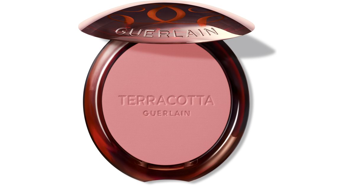 GUERLAIN Terracotta Blush Рум'яна з ефектом сяйва | notino.ua
