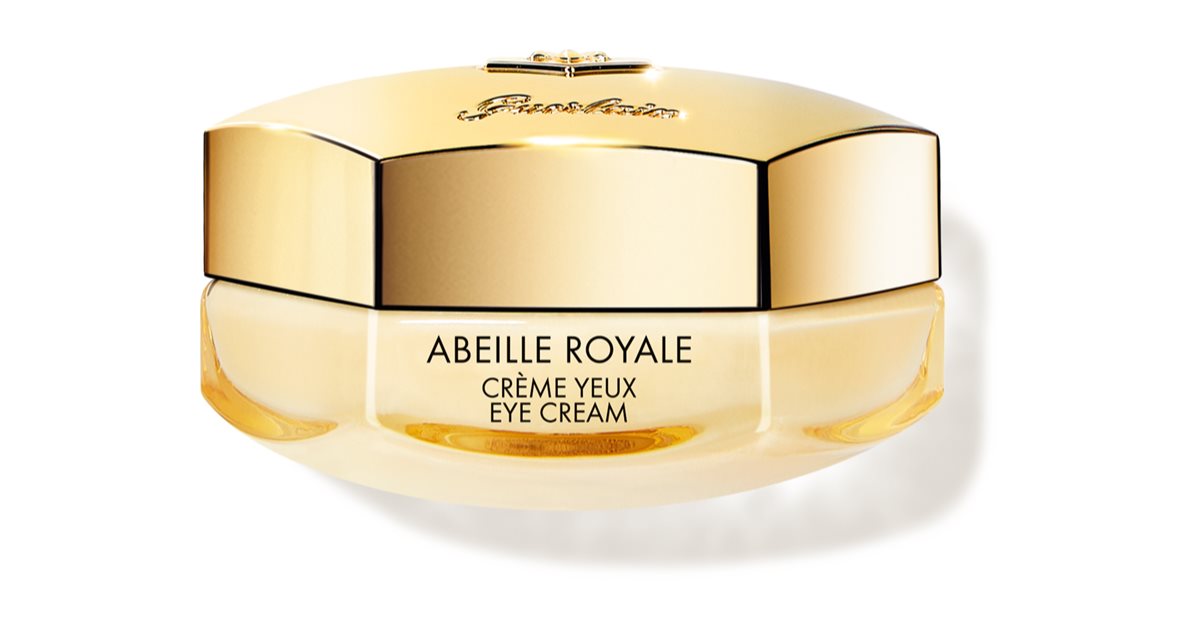 GUERLAIN Abeille Royale MultiWrinkle Minimizer Eye Cream szemránckrém