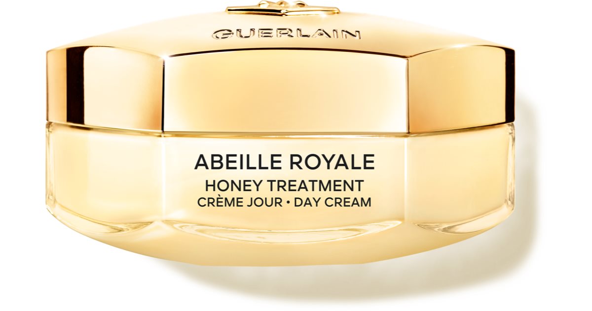 GUERLAIN Abeille Royale Honey Treatment Day Cream denní zpevňující