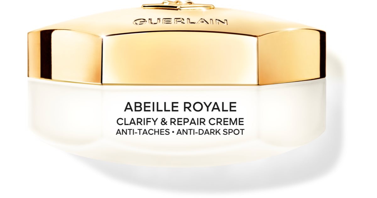 GUERLAIN Abeille Royale Clarify & Repair Creme зміцнюючий роз