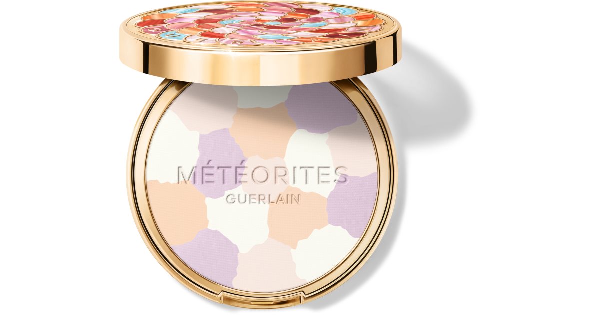 GUERLAIN Météorites Compact Mattifying Powder компактна пудра