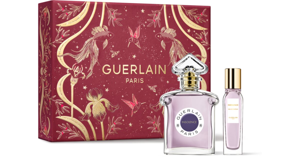 GUERLAIN Insolence gift set limited edition for women | notino.co.uk