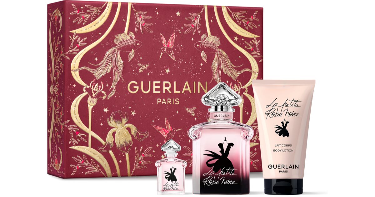 La Petite Robe Noire Serie LimitÃ©e Discount Eau De Parfum Intense