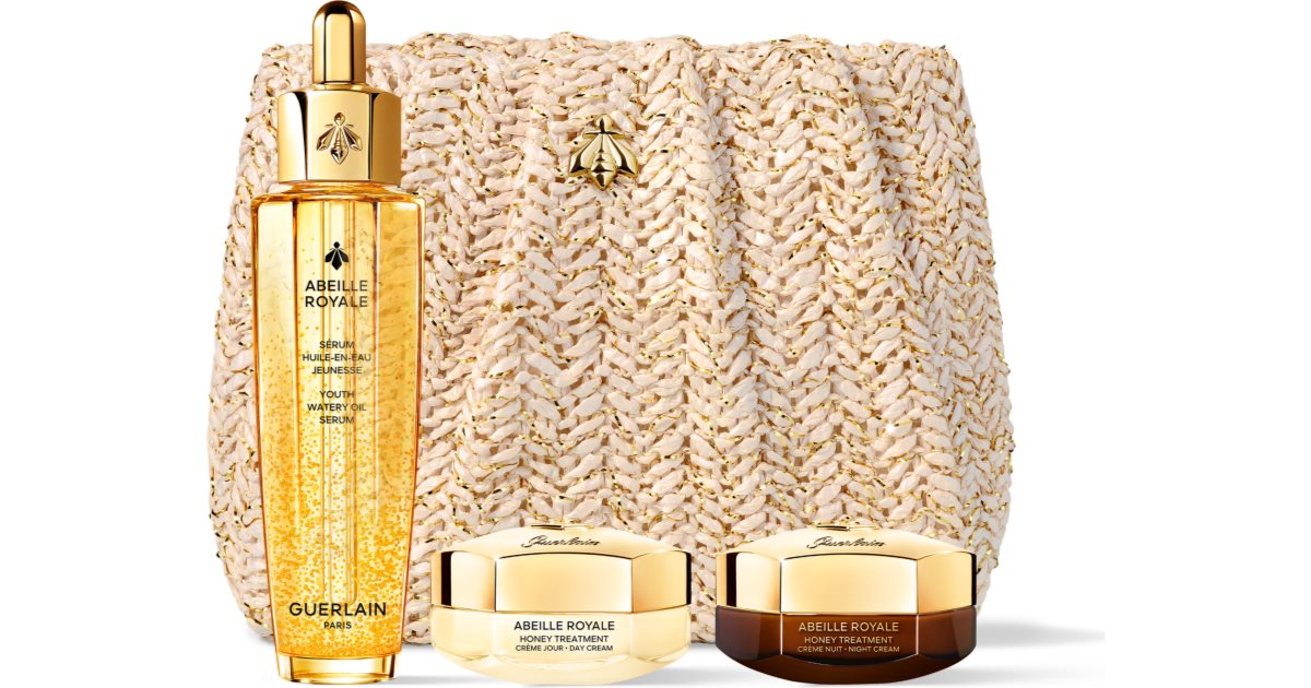 GUERLAIN ABEILLE E 8本セット abeille-royale___250919.jpg