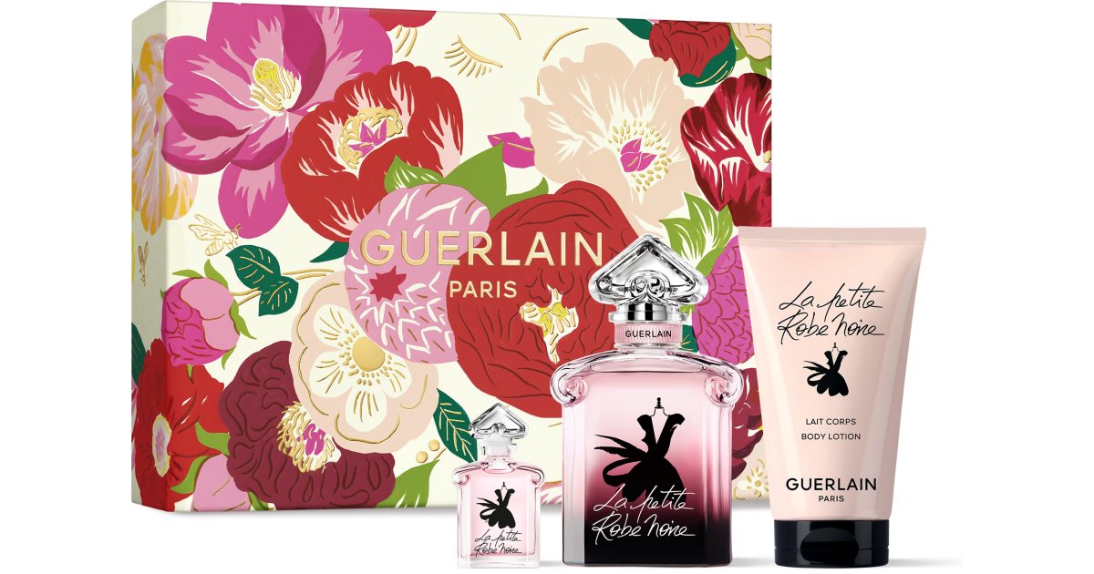 GUERLAIN La Petite Robe Noire подарунковий набір для жінок Великий