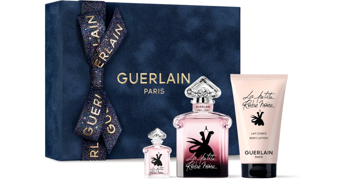 GUERLAIN La Petite Robe Noire gift set limited edition for women ...
