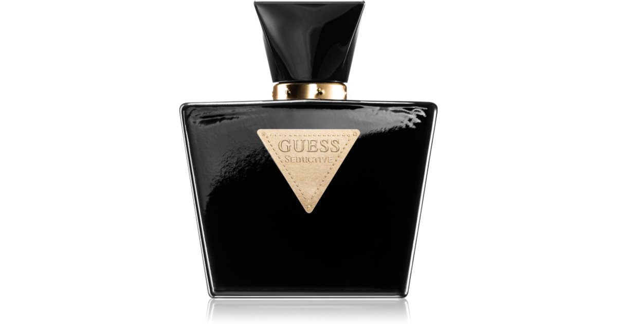 Guess Seductive Noir eau de toilette for women notino