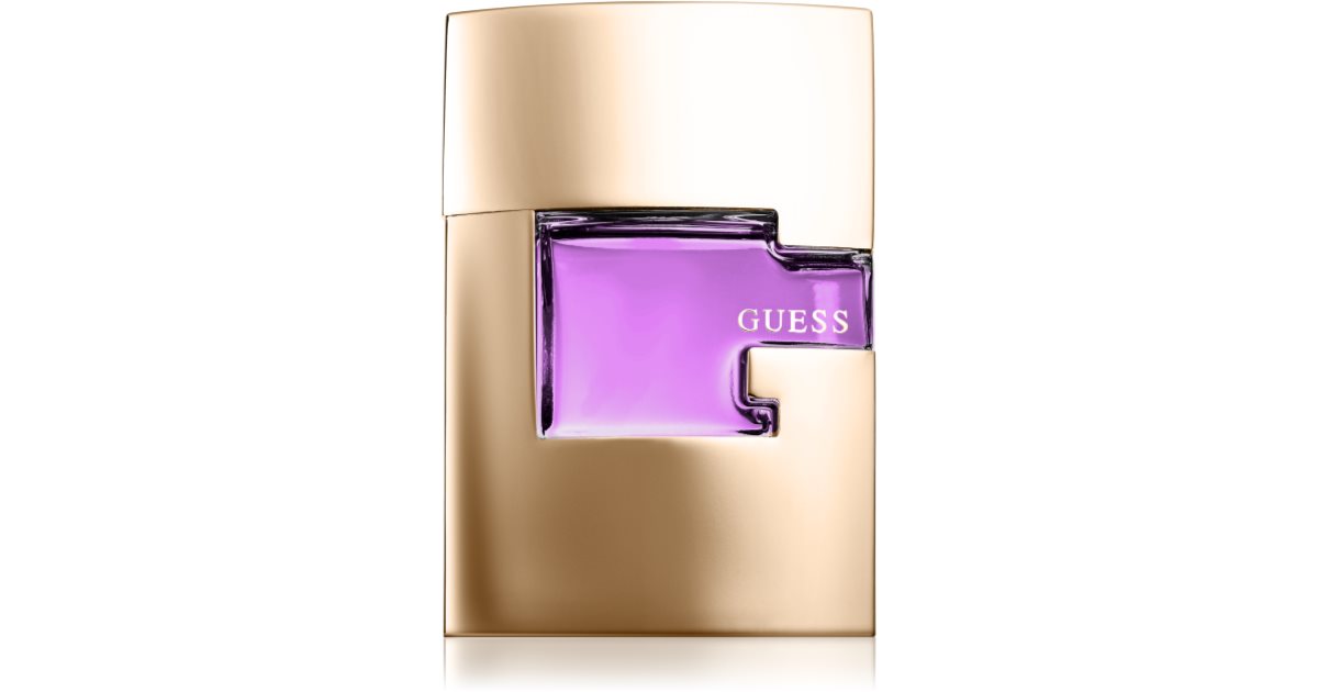 Guess Guess Man Gold eau de toilette for men