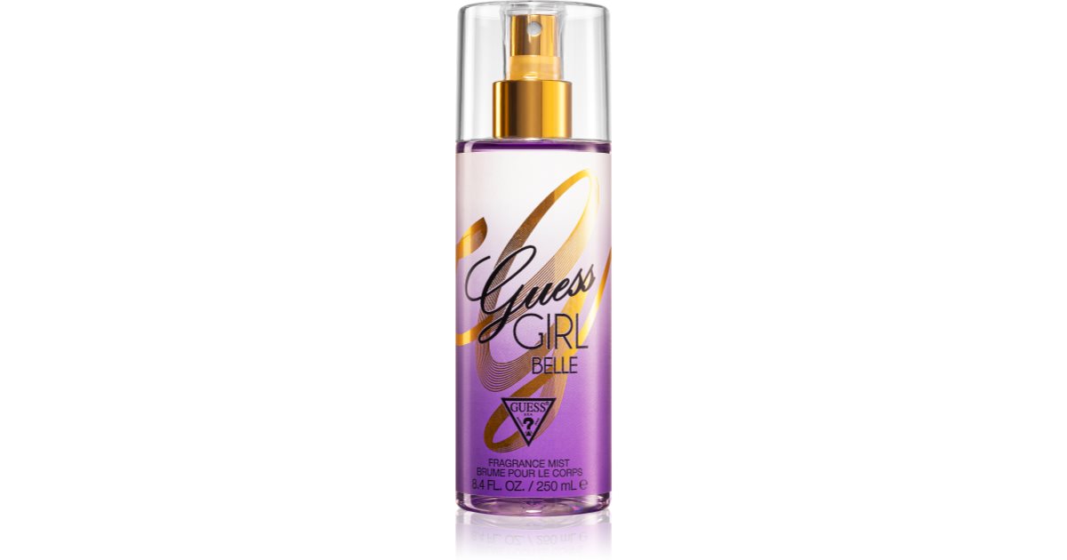 Guess Girl Belle Spray Do Ciała Dla Kobiet Notinopl