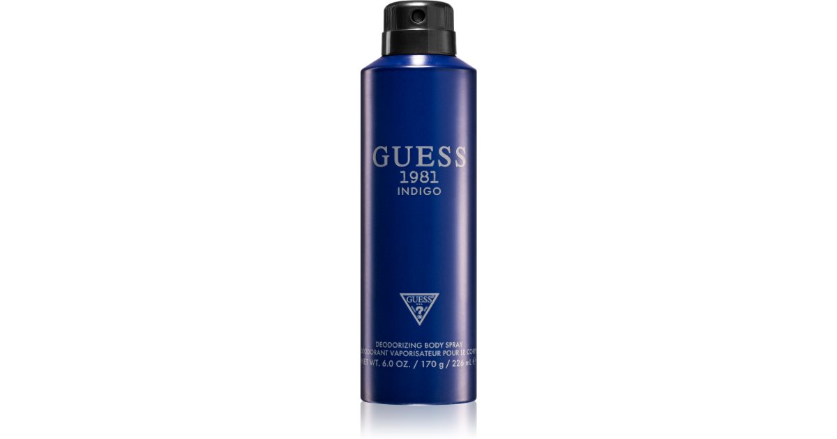 Guess hotsell 1981 deodorant