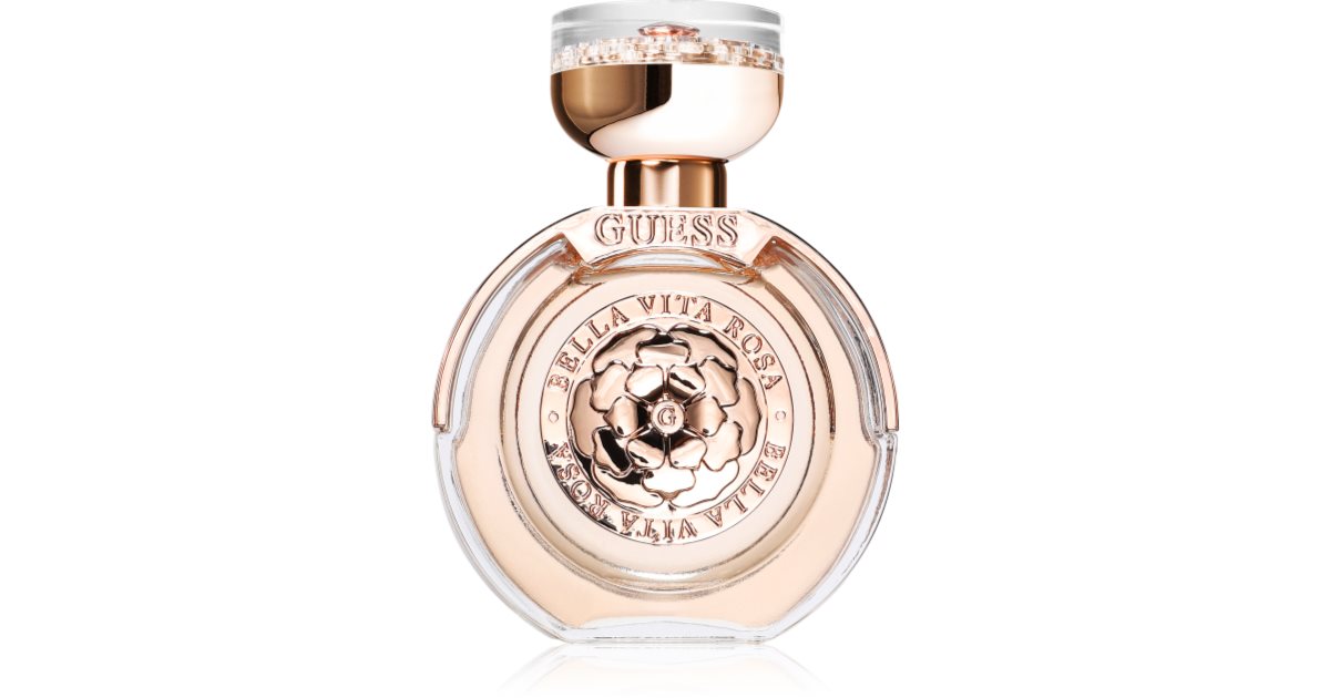 Guess Bella Vita Rosa eau de toilette for women