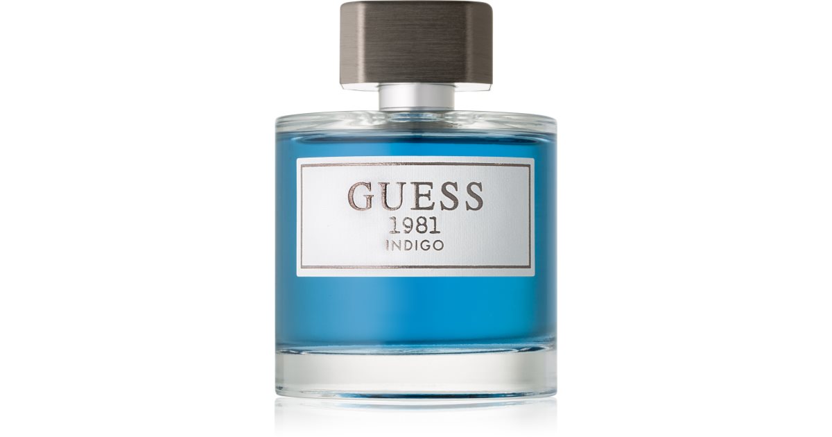 Guess shop indigo man