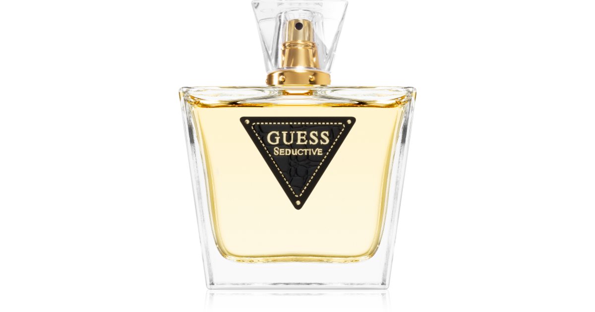 Guess Seductive Woda Toaletowa Dla Kobiet Notinopl 0848