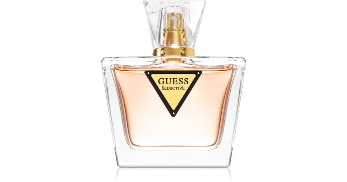parfum guess sunkissed