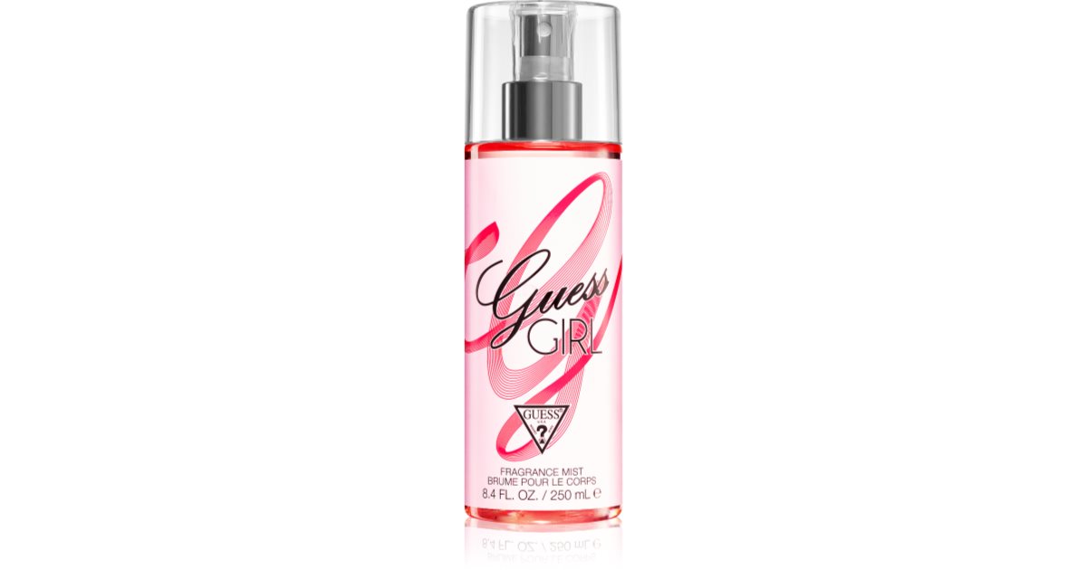 Guess Girl body mist notino.co.uk