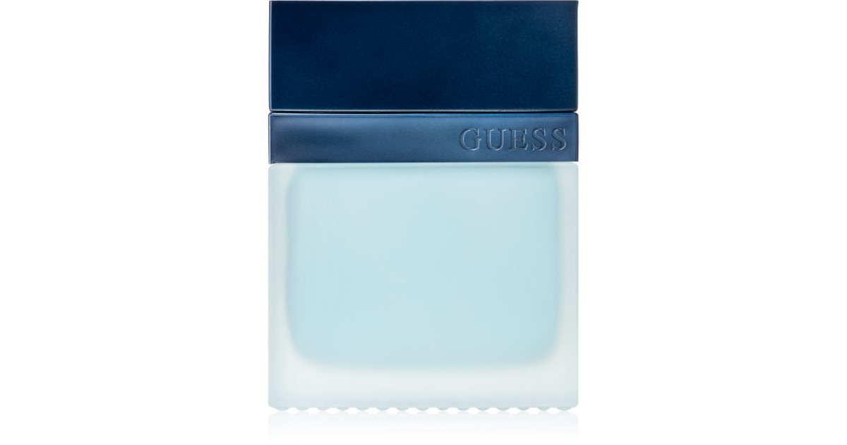 Guess Seductive Homme Blue locion after shave para hombre notino.es