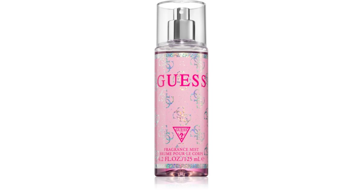 Guess Guess parfémovaný tělový sprej | notino.cz