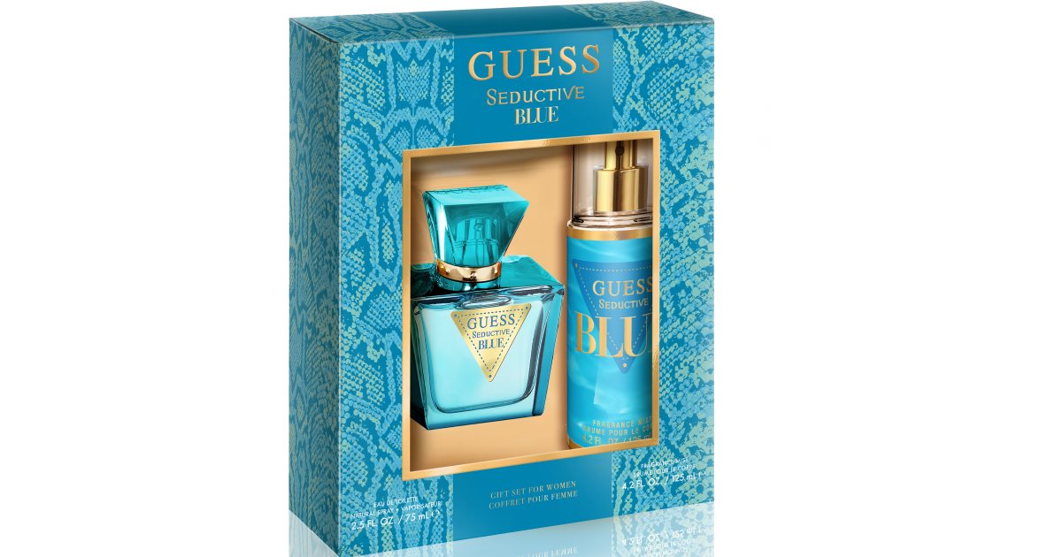 guess parfum geschenkset
