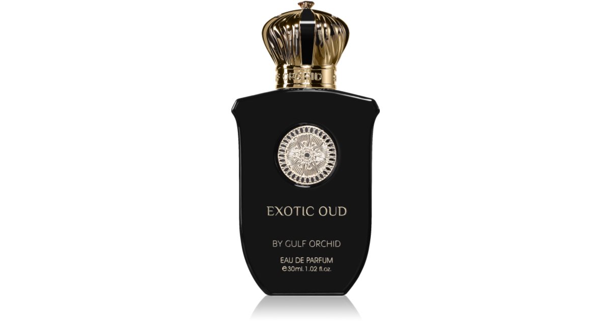 Orchid Exotic Oud Eau de Perfume