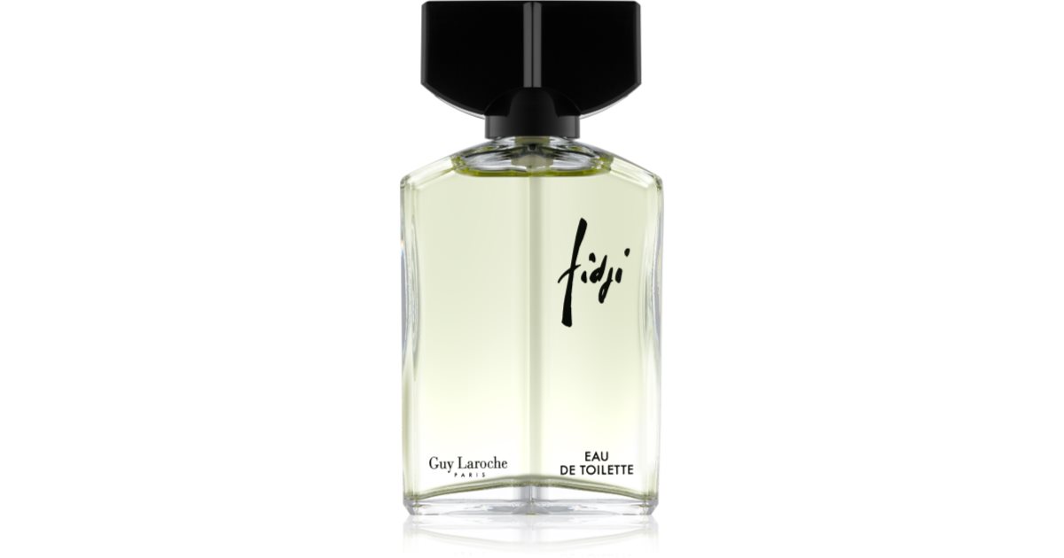 Guy Laroche Fidji Eau de Toilette for Women notino.ie