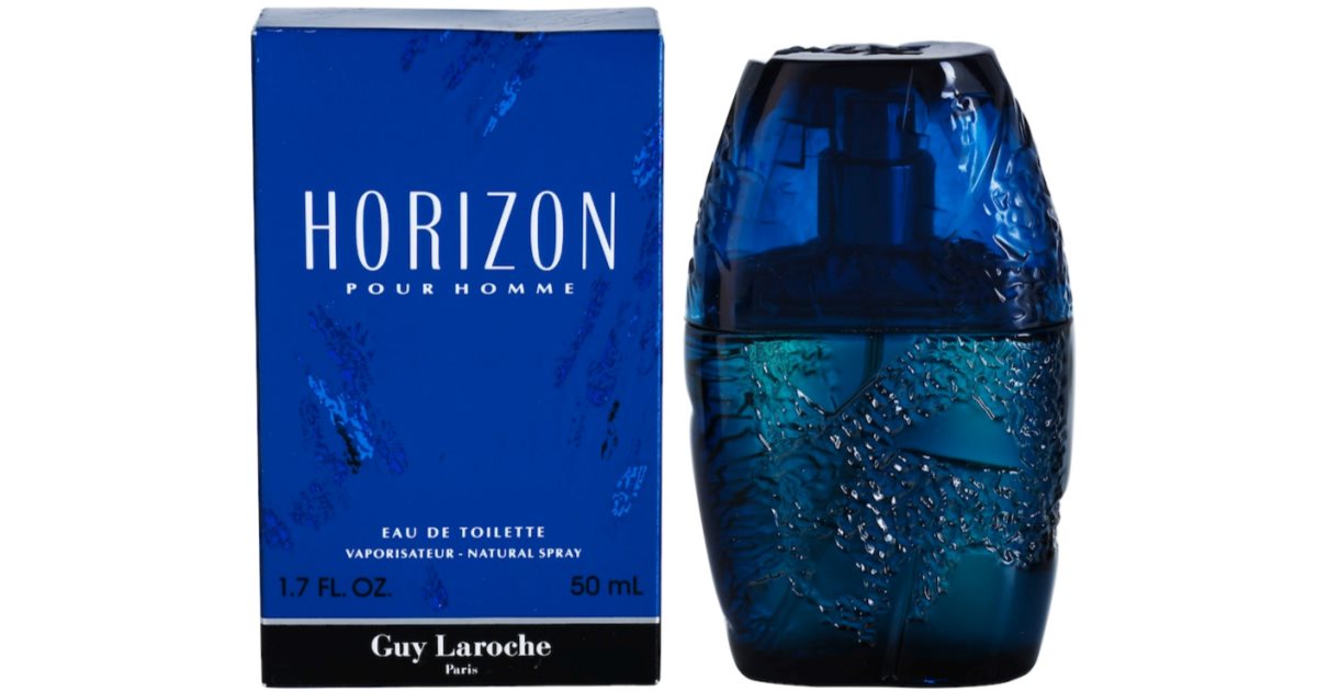 Guy Laroche Horizon Eau de Toilette for Men 50 ml | notino.co.uk