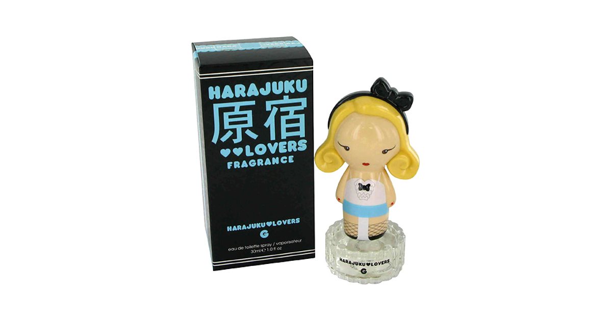 Gwen Stefani Harajuku Lovers G woda toaletowa dla kobiet 30