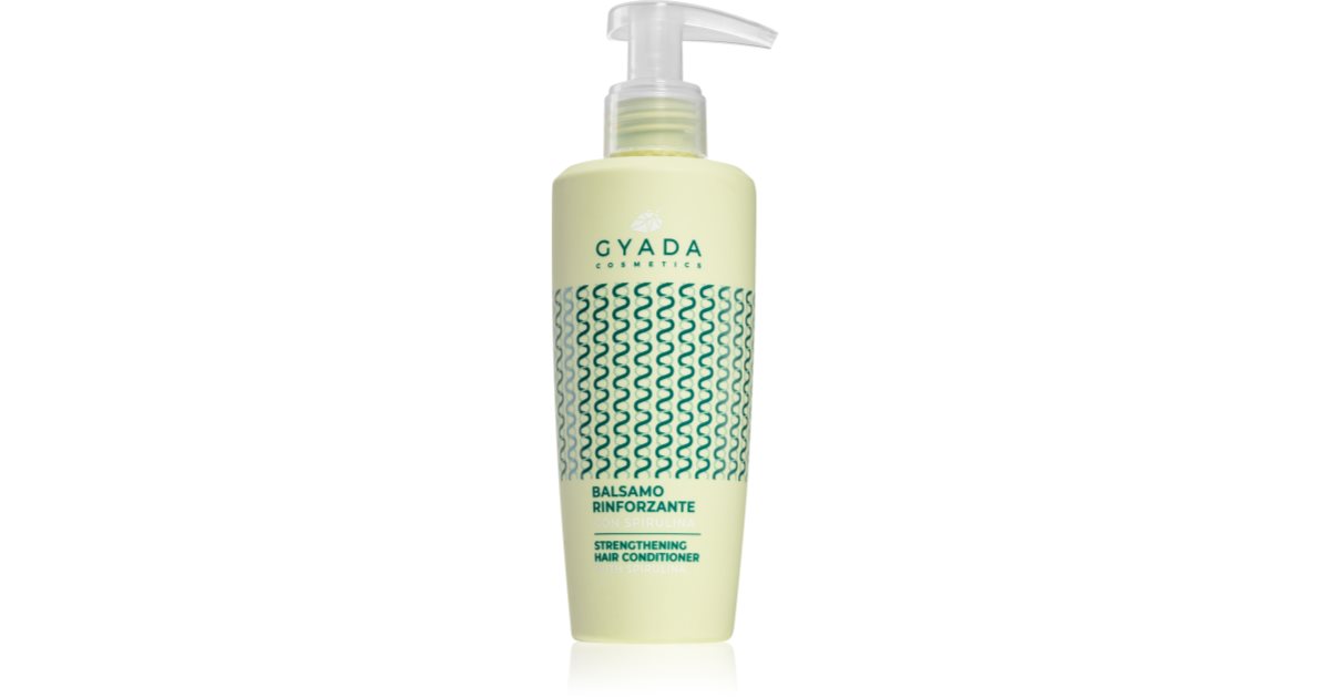 Gyada Cosmetics Spirulina stärkender Conditioner