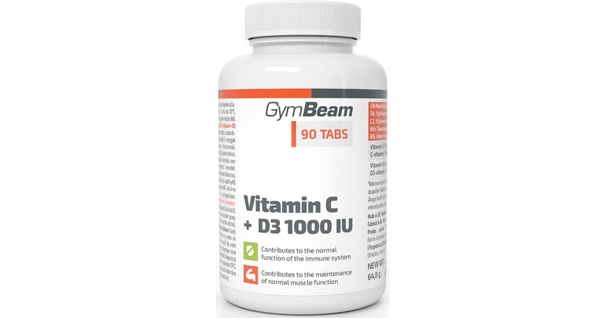 GymBeam L-Glutamin Kapseln - 300 Tabletten Für Muskelaufbau & Regeneration
