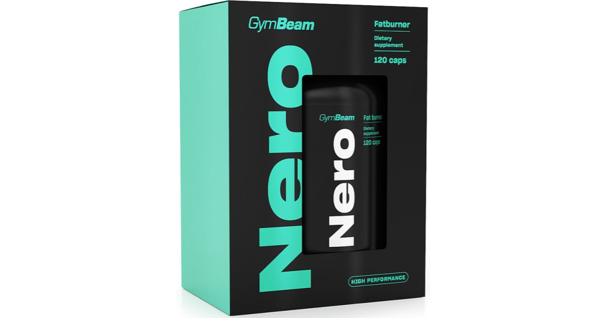 Brûleur De Graisse Anabol Complex Fettburner - 120 Capsules Pour La Musculation