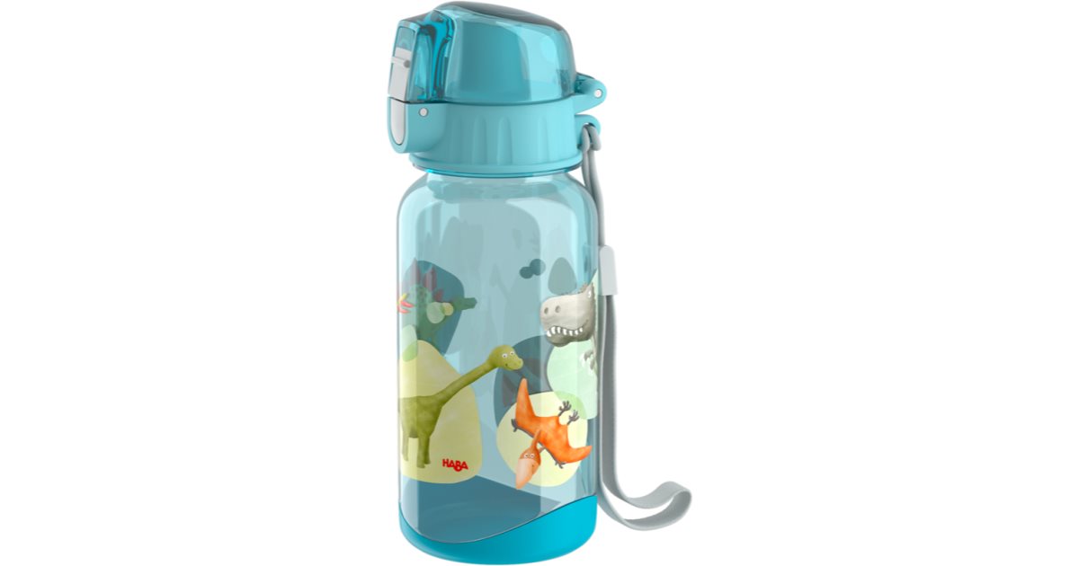 Botella Cantimplora Infantil Niño Niña Térmica Antiderrame Celeste
