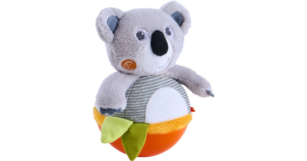 TRIXIE Plüschspielzeug Für Katzen – Koala Mit Katzenminze, 12 Cm, Weiches Kuscheltier