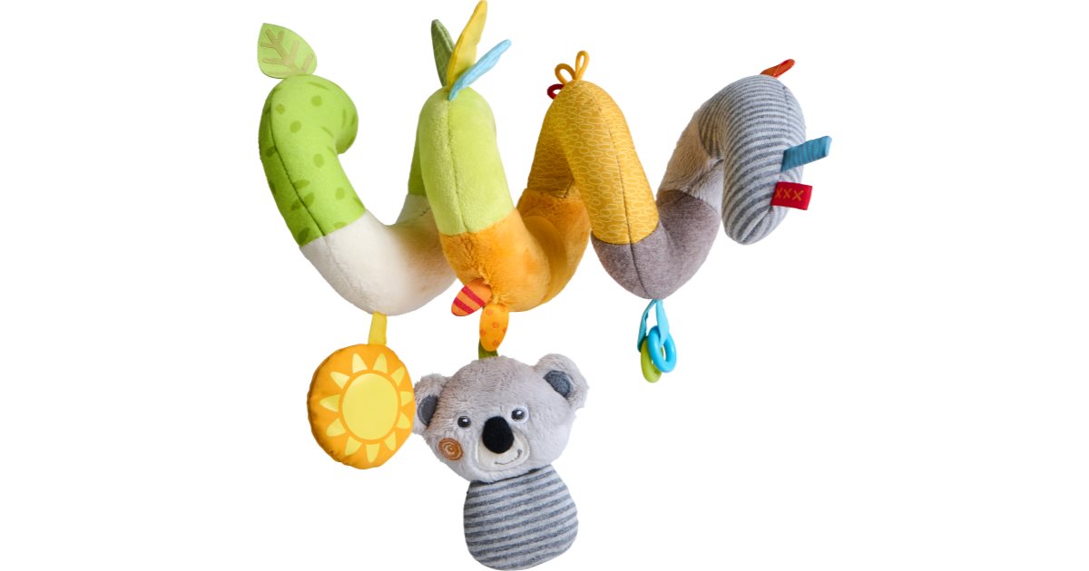 Haba Koala jouet contrastant suspendu