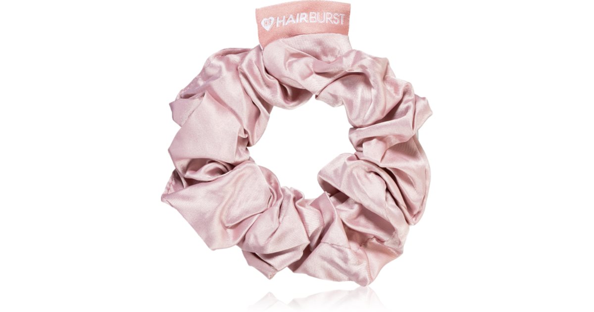Crystallove Crystalized Silk Scrunchie Elastico In Seta Per I Capelli - Foto 3