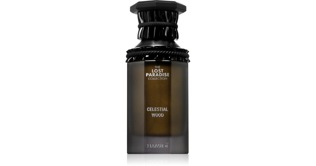 Hamidi The Lost Paradise Celestial Wood eau de parfum unisex