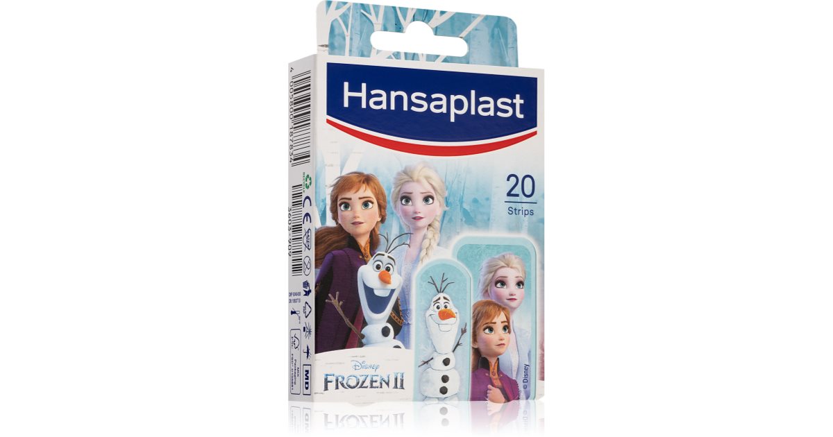 Hansaplast Frozen II Pflaster für Kinder | notino.at