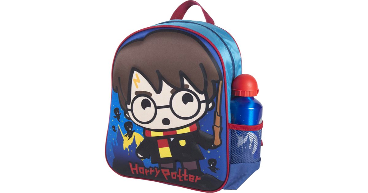 Harry Potter Kids Backpack Geschenkset fur Kinder notino