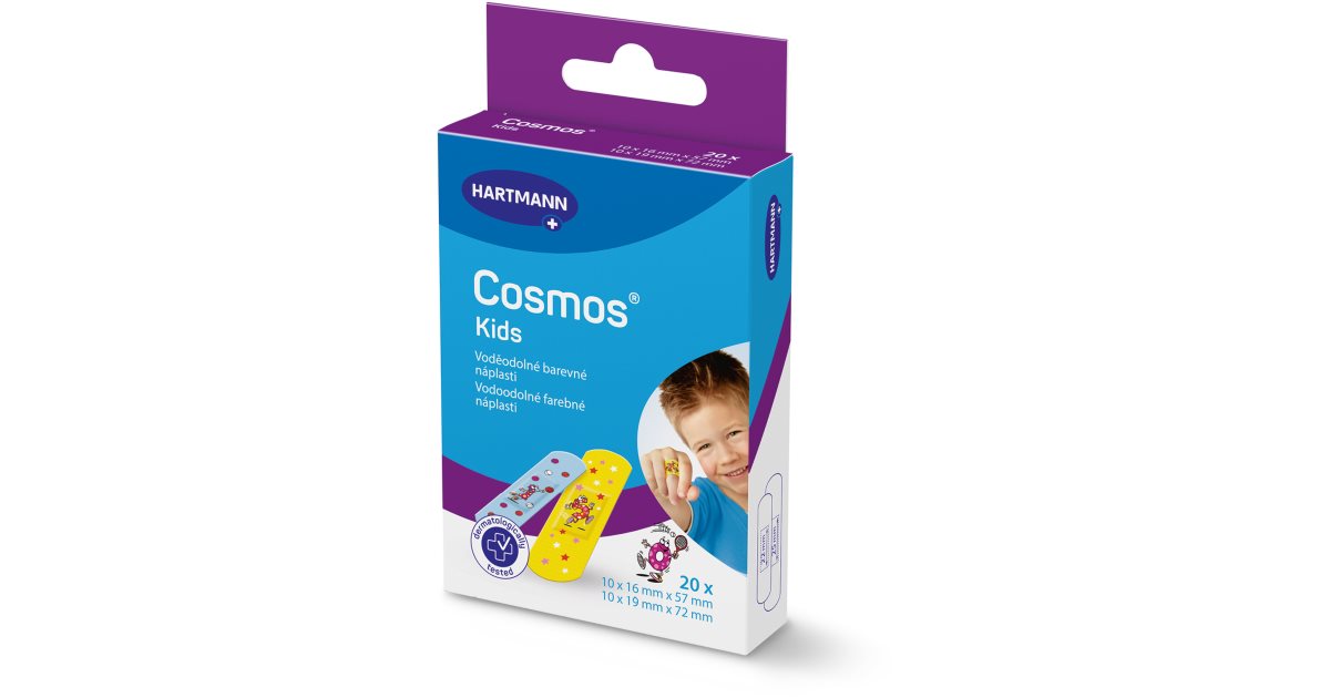 Hartmann Cosmos Kids Pflaster für Kinder | notino.ch