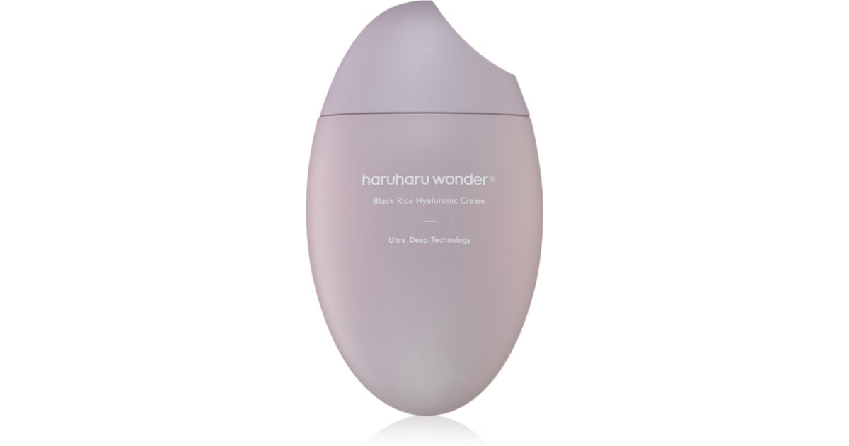 Haruharu Wonder Black Rice Hyaluronic Cream 90ml