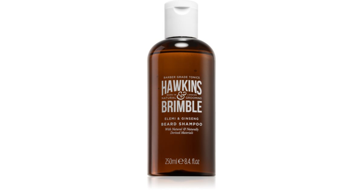 Hawkins & Brimble Natural Grooming Beard Shampoo beard shampoo | notino ...